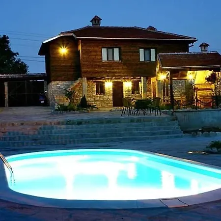 Nyaraló Forrest's House *